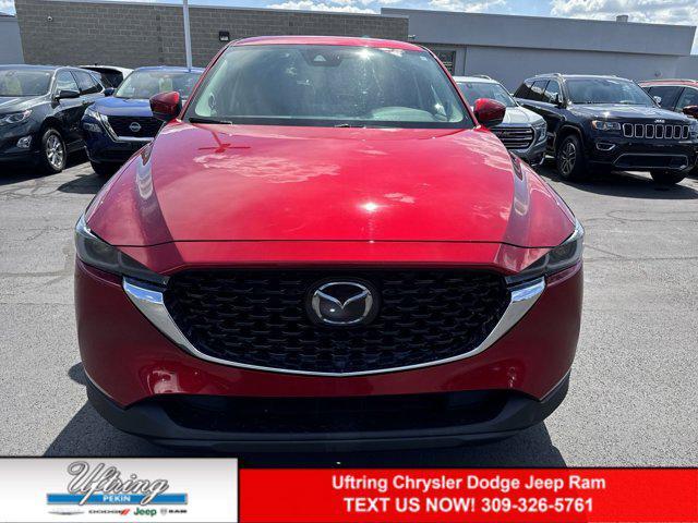 2022 mazda cx-5 2.5 s premium