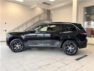 2023 Jeep Grand Cherokee summit 4xe