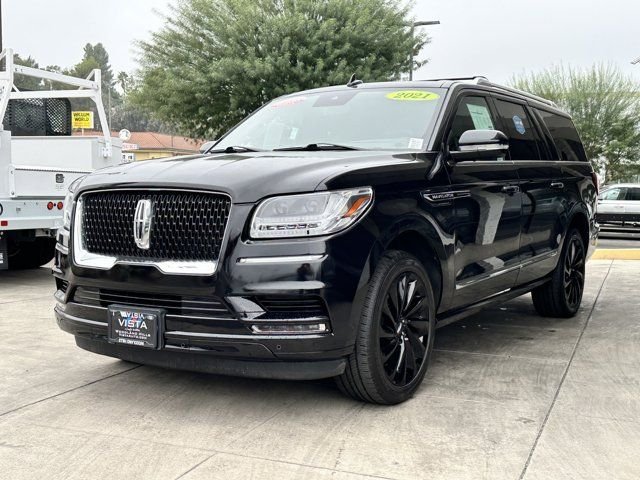 2021 lincoln navigator