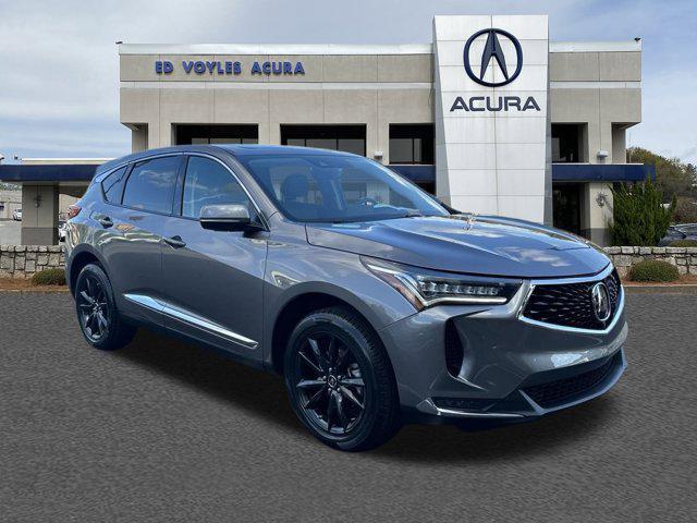 2022 acura rdx advance package