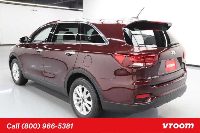 used 2019 kia sorento fwd lx v6 fort smith, ar 72904 for sale in fort smith, arkansas