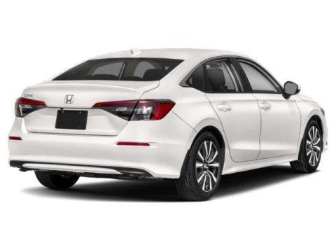 2023 honda civic ex