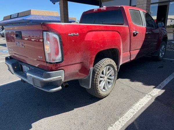 2015 gmc canyon in dulles, virginia