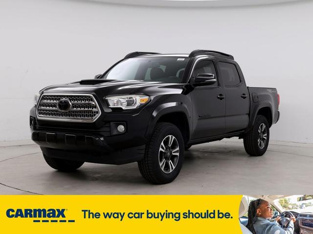 2017 toyota tacoma trd sport