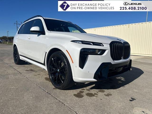 2023 bmw x7 xdrive40i