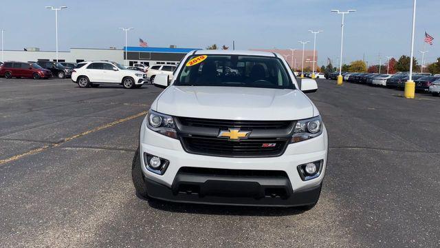2019 chevrolet colorado z71