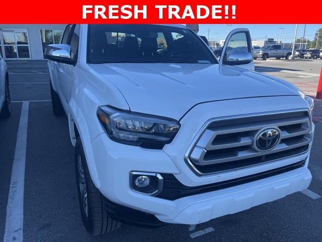2023 toyota tacoma limited