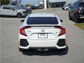 2019 Honda Civic si