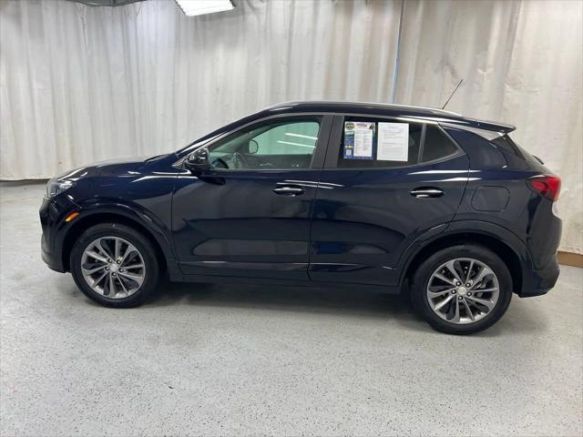 2021 buick encore gx select
