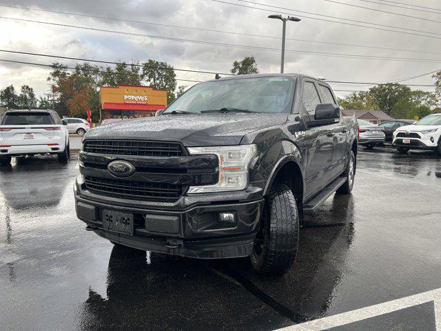 2019 ford f-150 lariat