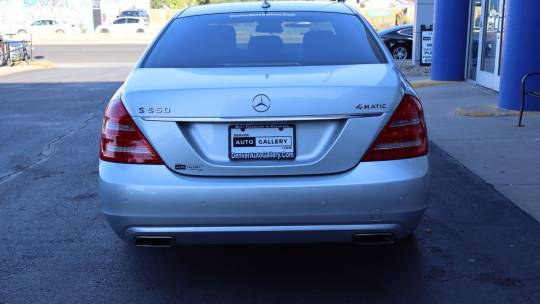 2010 Mercedes-Benz S-Class