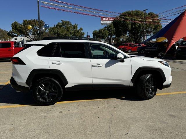 2023 toyota rav4 adventure