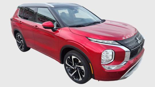 2024 Mitsubishi Outlander