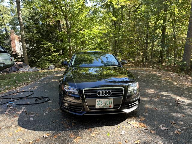 2012 audi a4 2.0t premium plus quattro