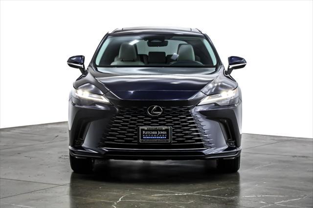 2024 lexus rx 350 base