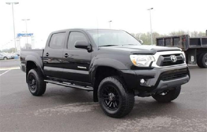 2012 toyota tacoma in columbus, oh