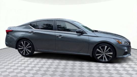 2022 Nissan Altima