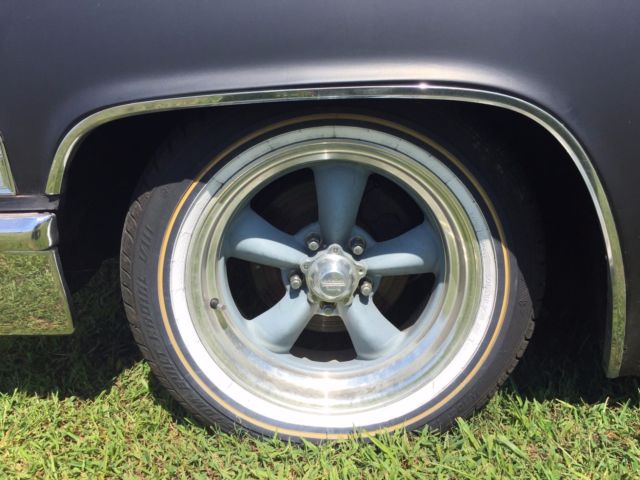 1969 cadillac deville rat rod 472 cid