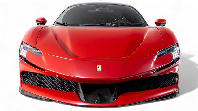 2022 ferrari sf90 stradale assetto fiorano package