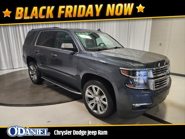 2020 chevrolet tahoe premier