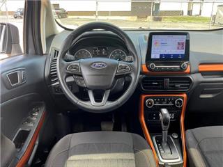 2022 Ford EcoSport se