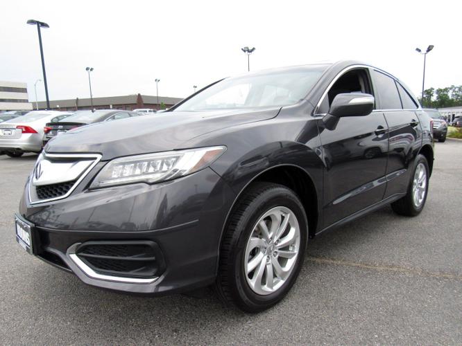 used 2016 acura rdx awd baltimore, md 21244 for sale in baltimore, maryland