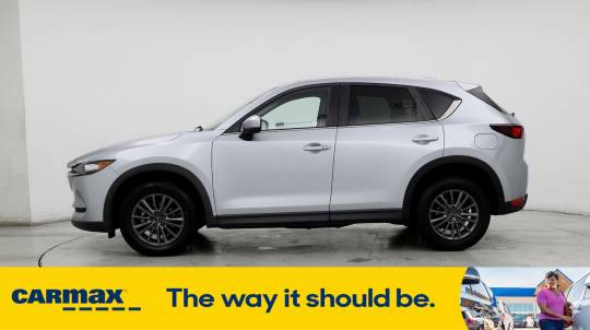 2019 Mazda CX-5