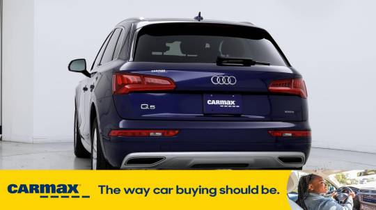 2020 Audi Q5