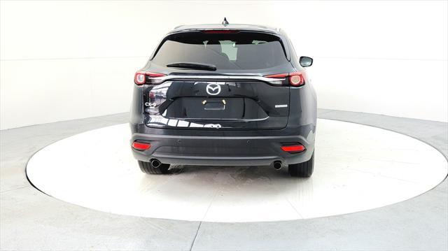 2021 mazda cx-9 touring