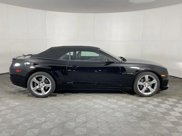 2012 chevrolet camaro 2ss