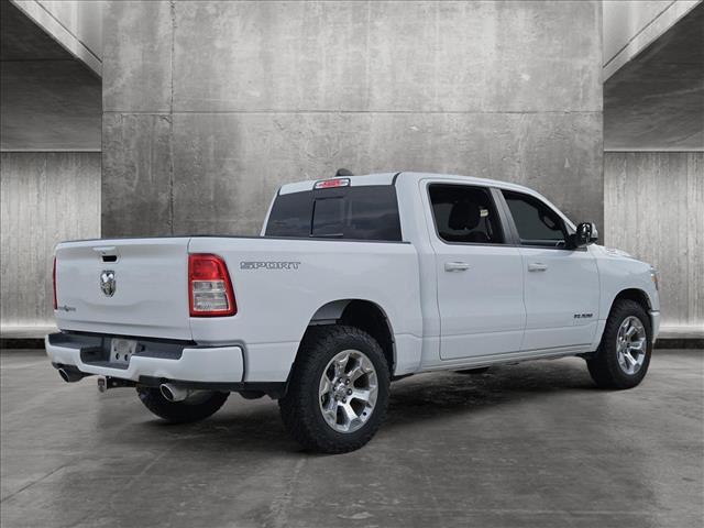 2022 ram 1500 lone star
