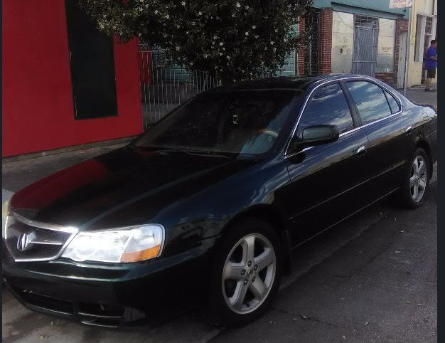 2002 acura tl s type for sale in california by owner