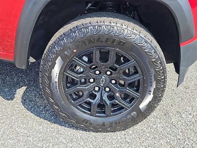 2023 chevrolet colorado trail boss