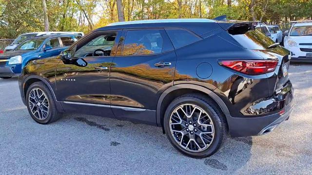 2024 chevrolet blazer premier