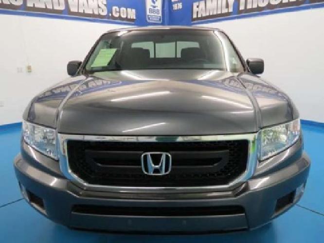 2010 honda ridgeline rt in denver, co