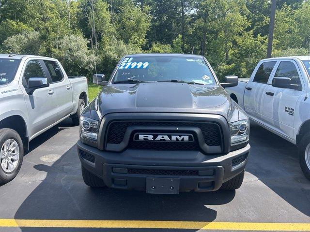 2021 ram 1500 classic slt