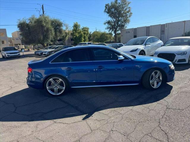 2015 audi s4 3.0t premium plus