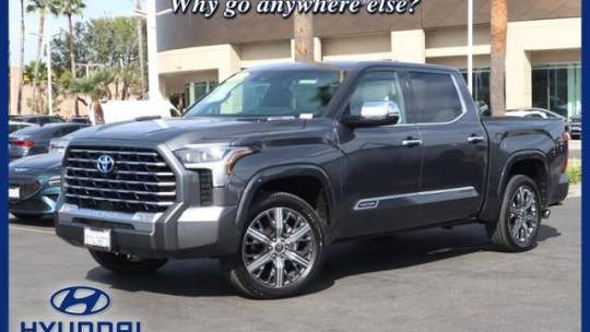 2023 Toyota Tundra