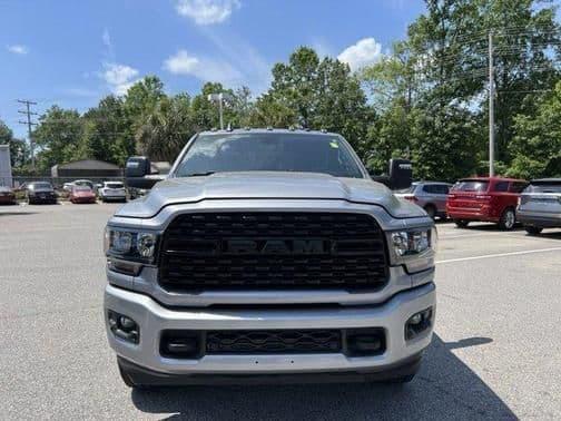 2023 ram 2500 big horn in columbia, south carolina