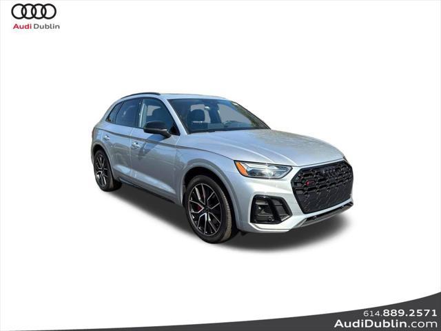 2024 audi sq5 3.0t premium plus