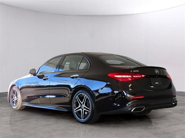 2024 mercedes-benz c-class c 300 4matic