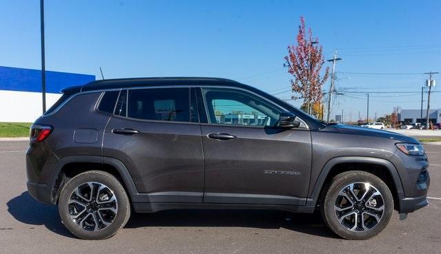 2024 jeep compass limited