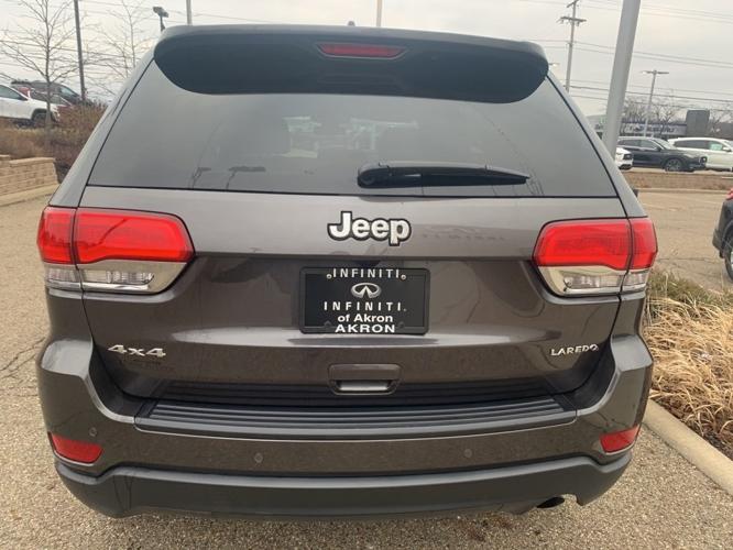 used 2019 jeep grand cherokee laredo akron, oh 44312 for sale in akron, ohio