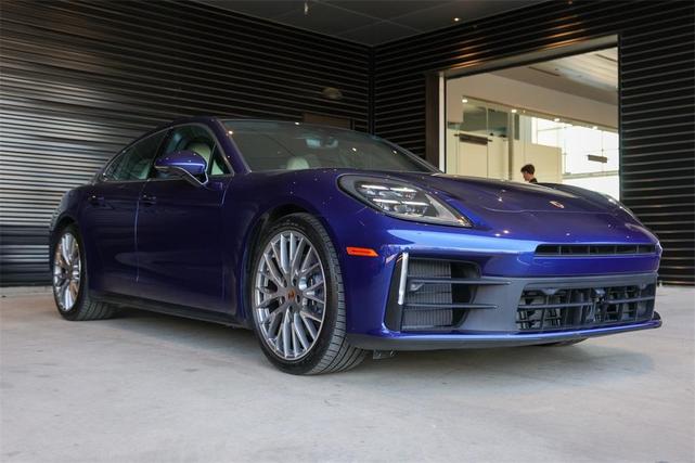 2024 porsche panamera base