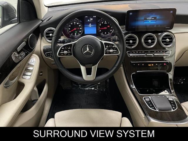 2022 mercedes-benz glc 300 base 4matic