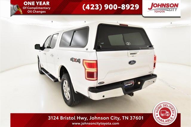 2019 ford f-150 t mulliner