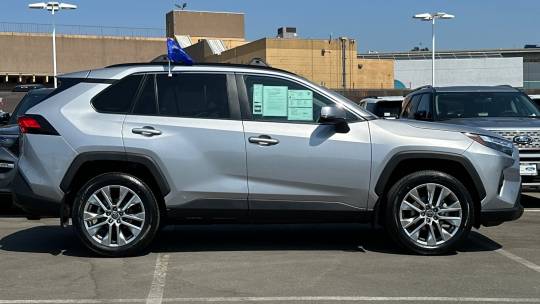 2022 Toyota RAV4