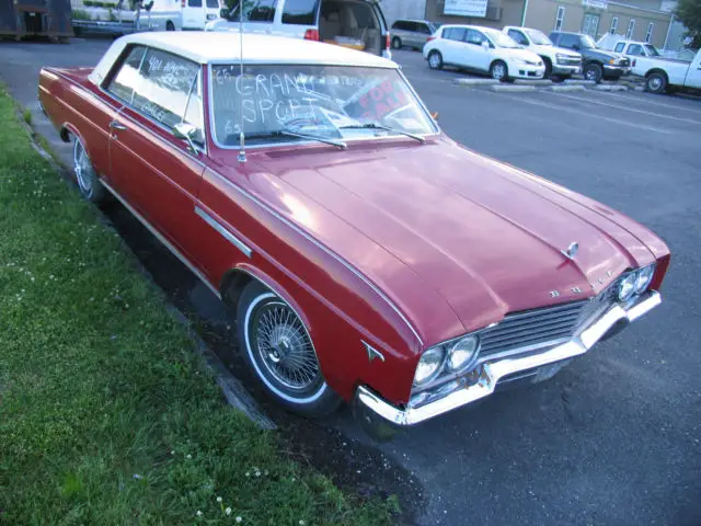 1965 buick gran sport 401 nailhead