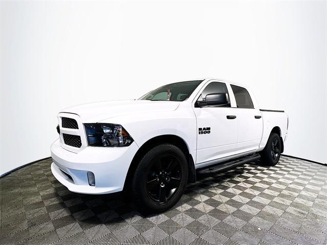 2018 ram 1500 express