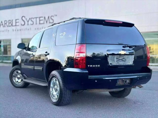 2013 chevrolet tahoe lt